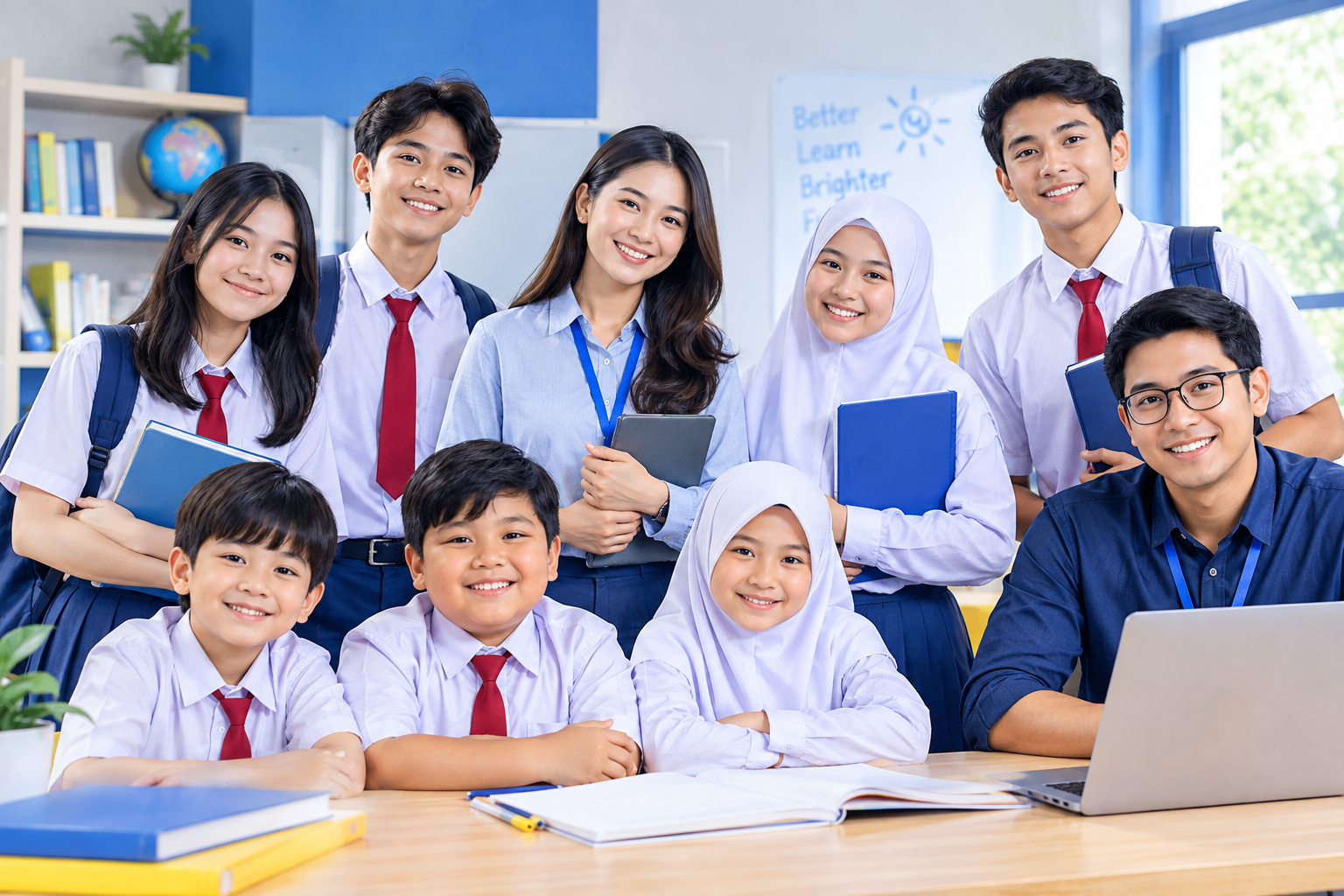 Tutor & Pengajar EduChamps