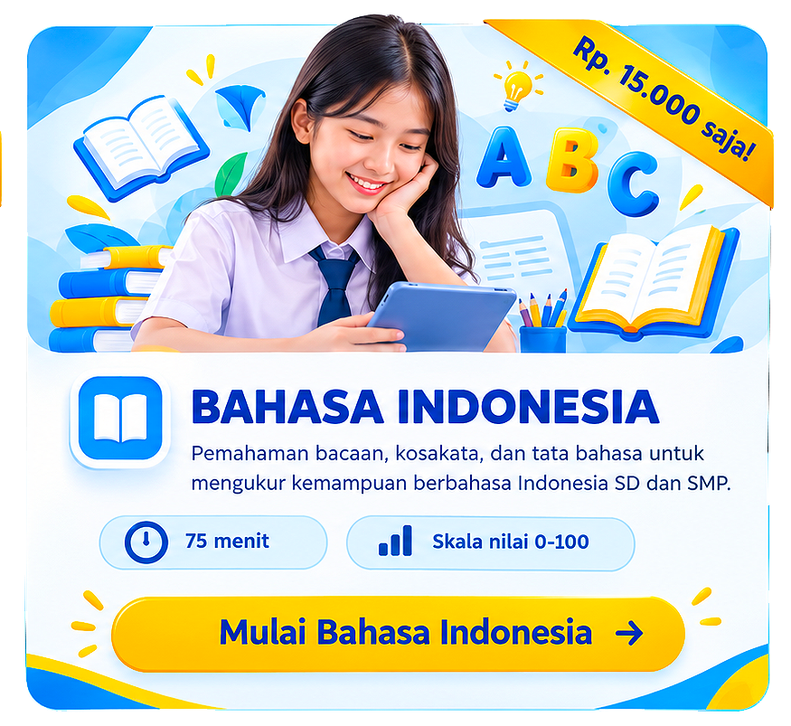 Mulai Bahasa Indonesia